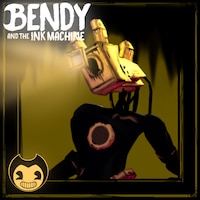 Steam Workshop::BENDY AND THE INK MACHINE SONG (Build Our Machine) LYRIC  VIDEO - DAGames