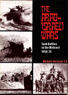 Steam Workshop::The Arab-Israeli Wars by AH