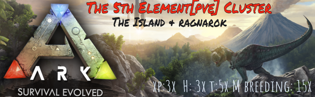 Steam Workshop :: The 5th Element (PVE) Cluster