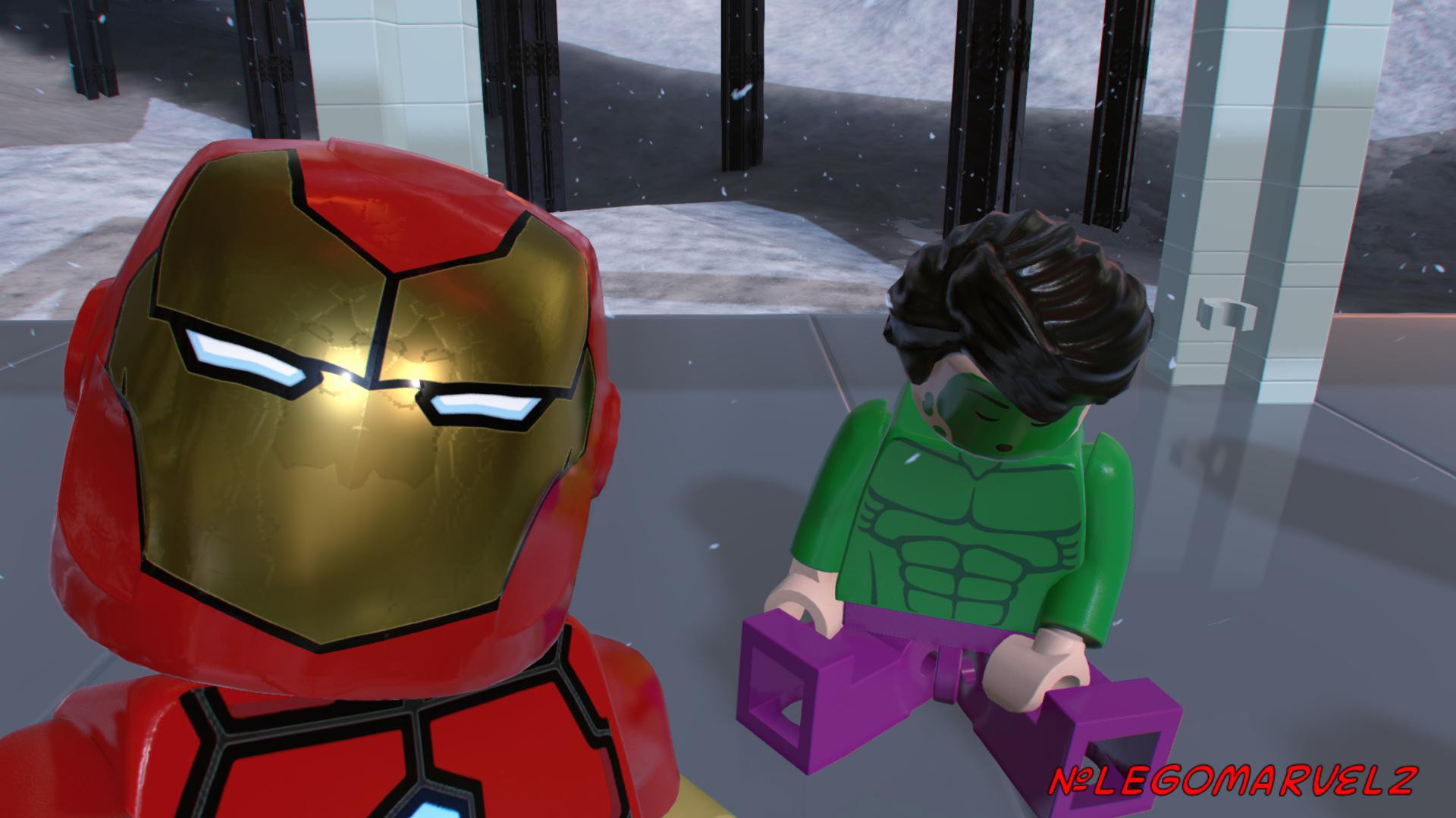 lego marvel superheroes steam