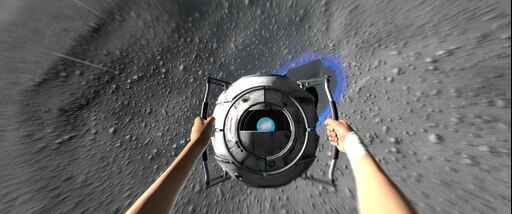 Portal 2 что будет если не подключить уитли фото 89