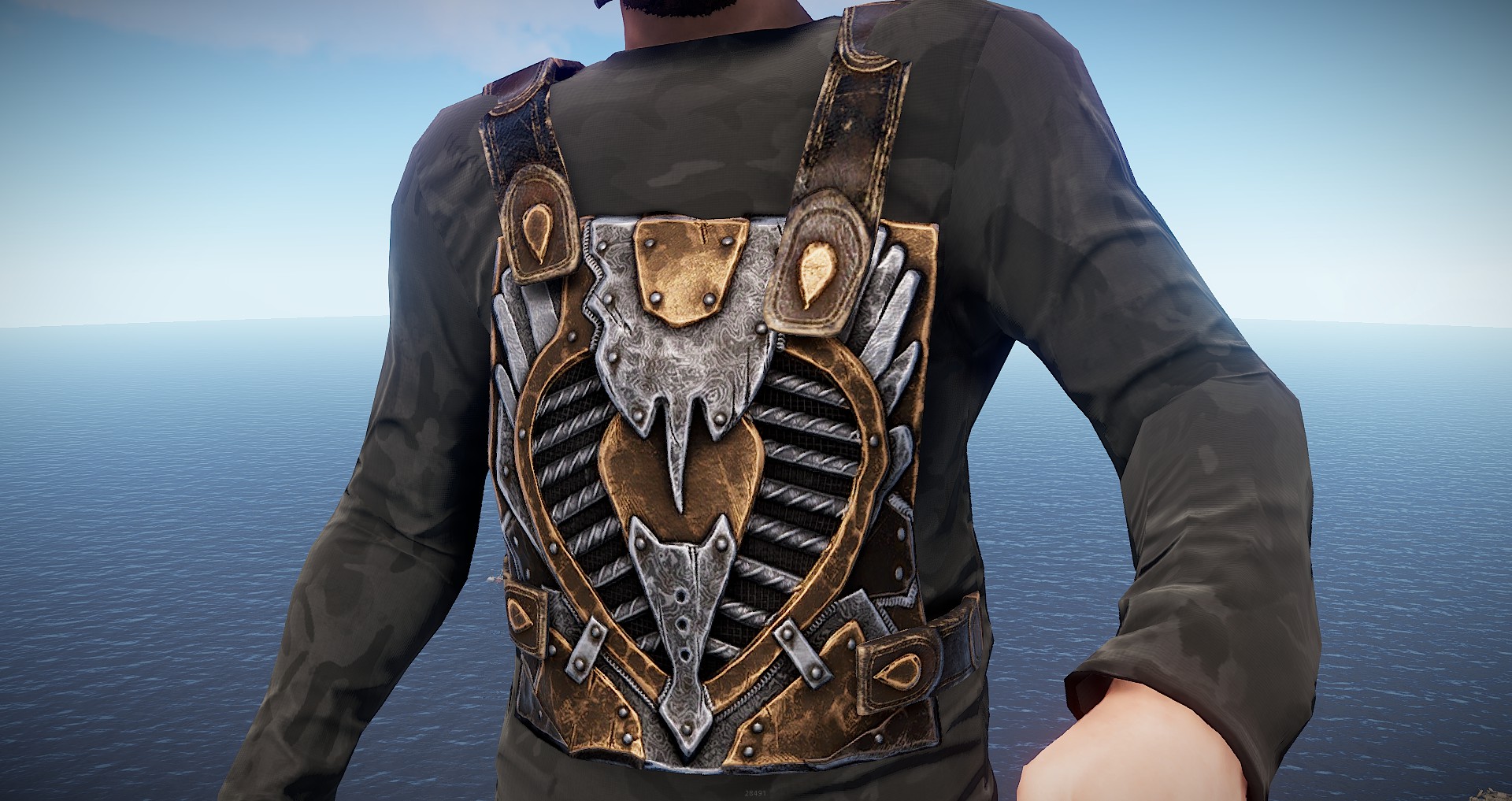 Wanderer's Chest Plate thumbnail 4