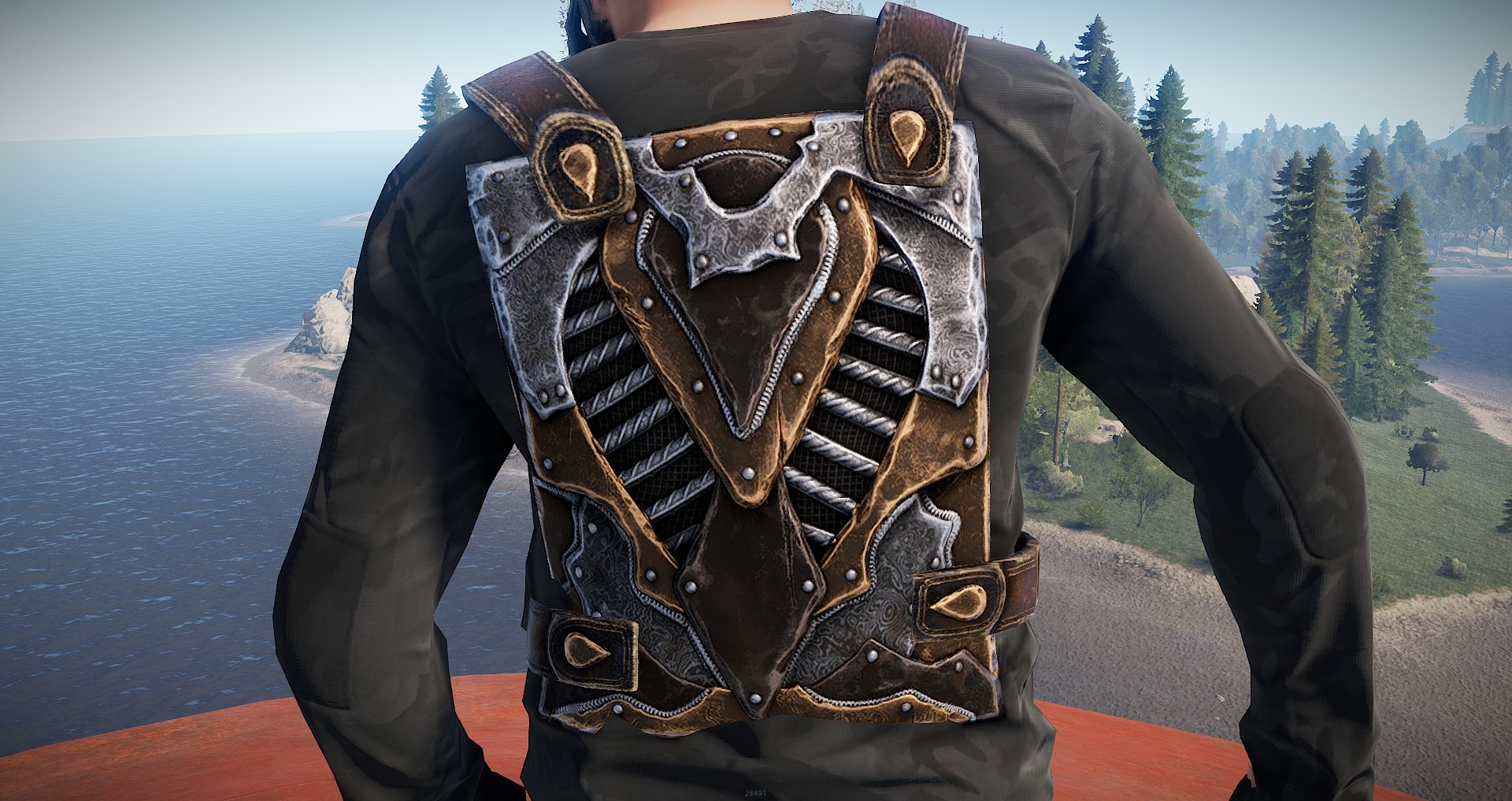 Wanderer's Chest Plate thumbnail 5