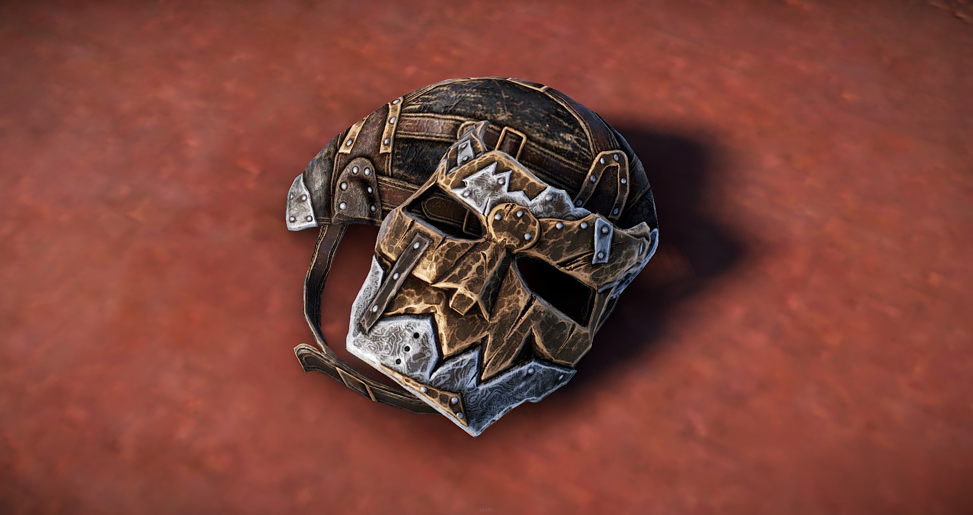 Wanderer's Face Mask thumbnail 2