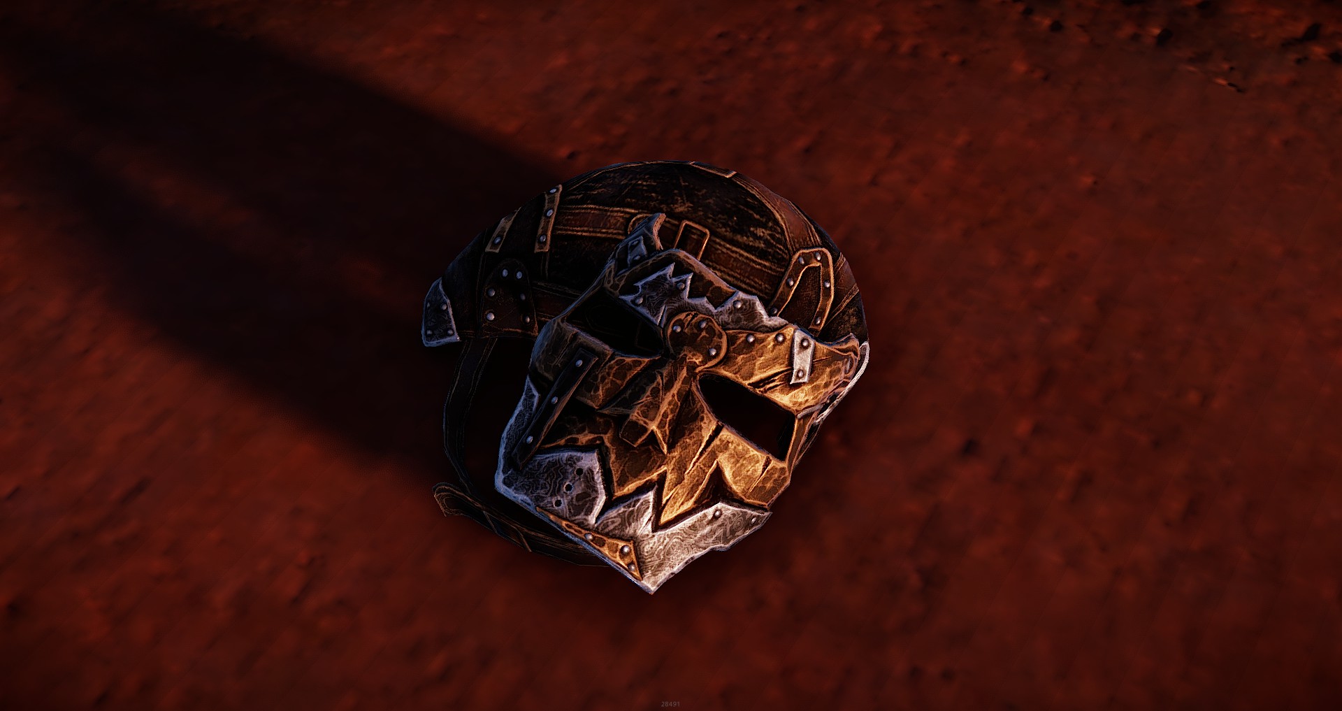 Wanderer's Face Mask thumbnail 6