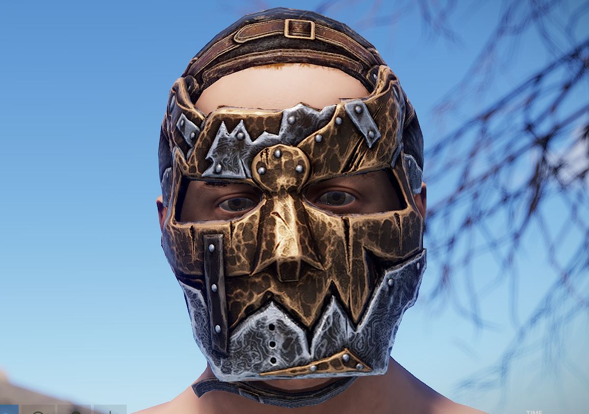 Wanderer's Face Mask thumbnail 5