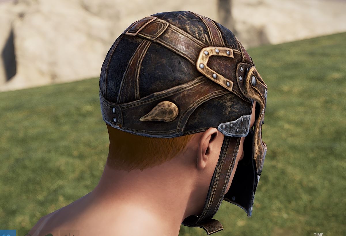 Wanderer's Face Mask thumbnail 7