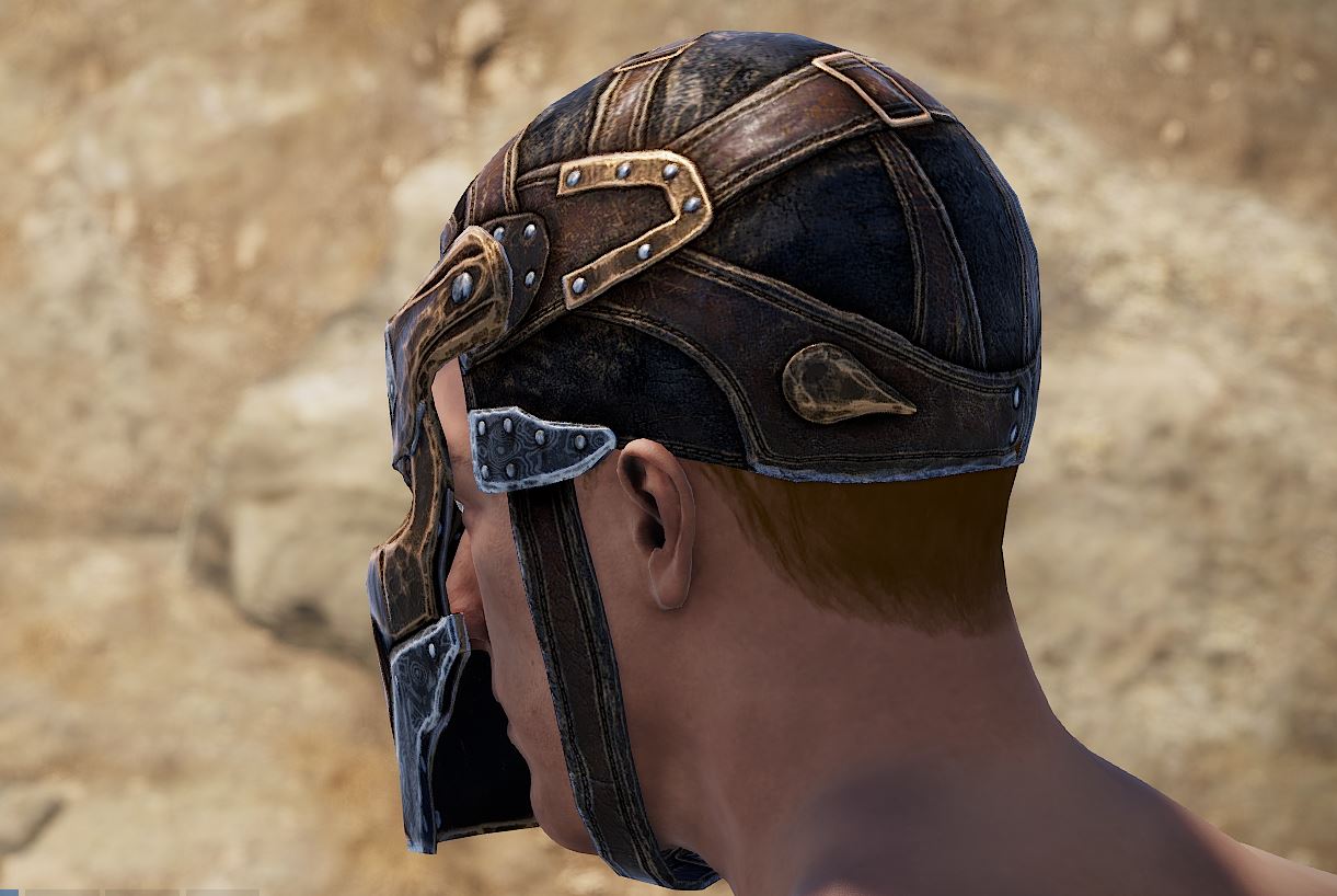 Wanderer's Face Mask thumbnail 8