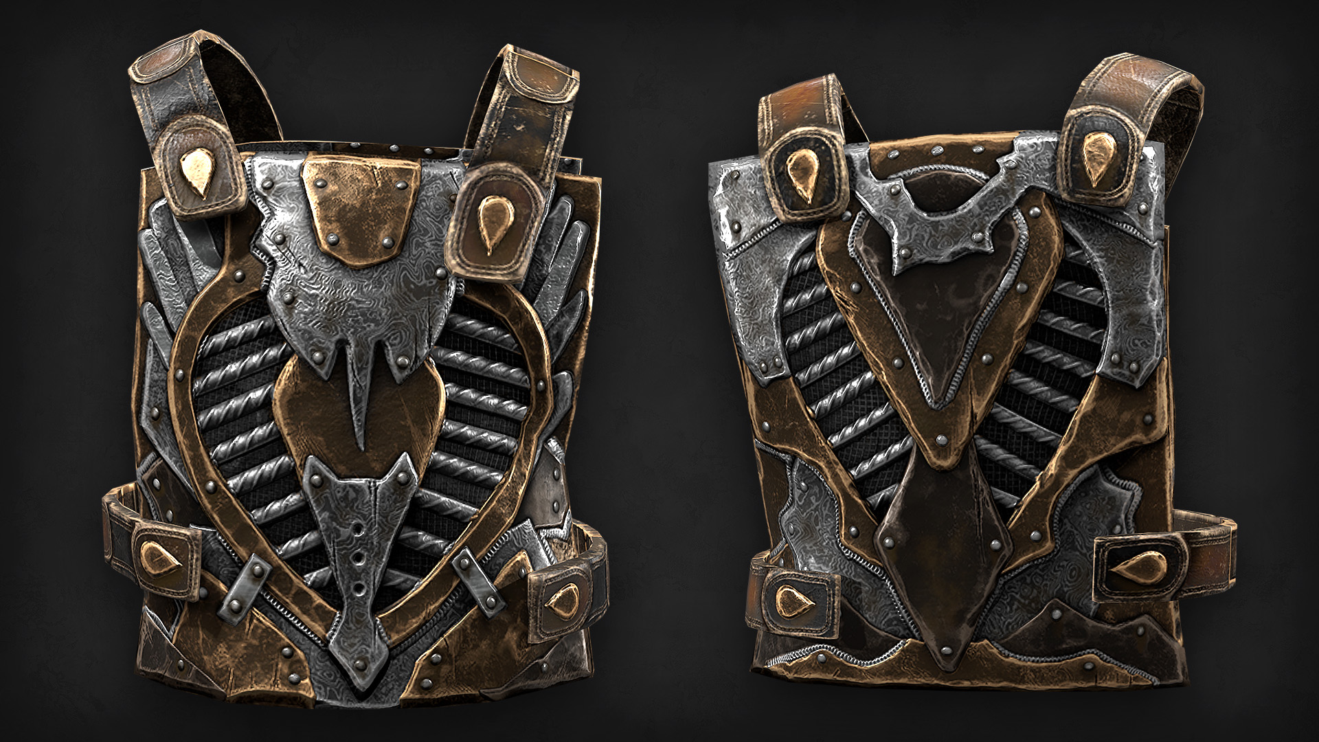 Wanderer's Chest Plate