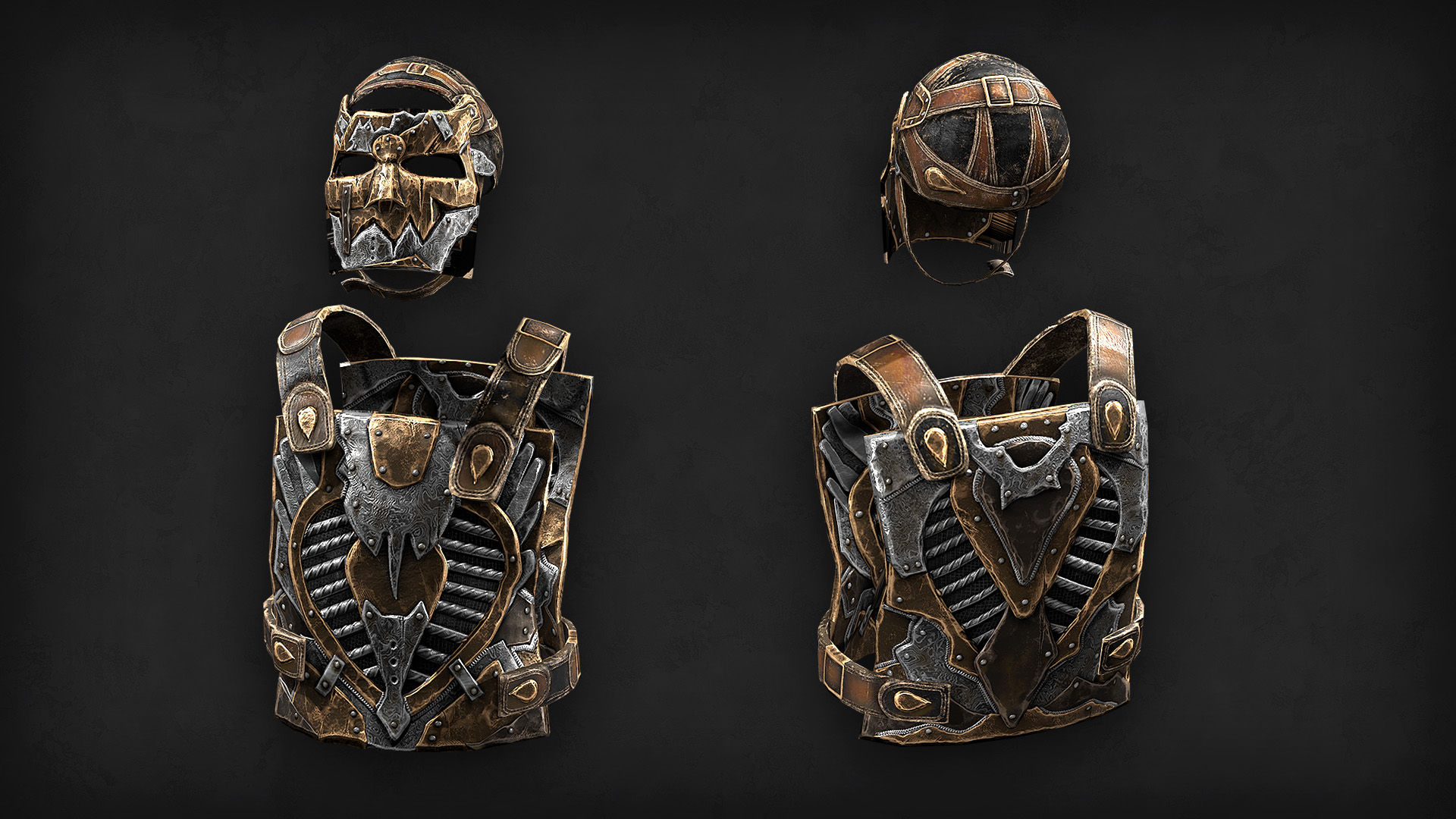Wanderer's Face Mask thumbnail 3
