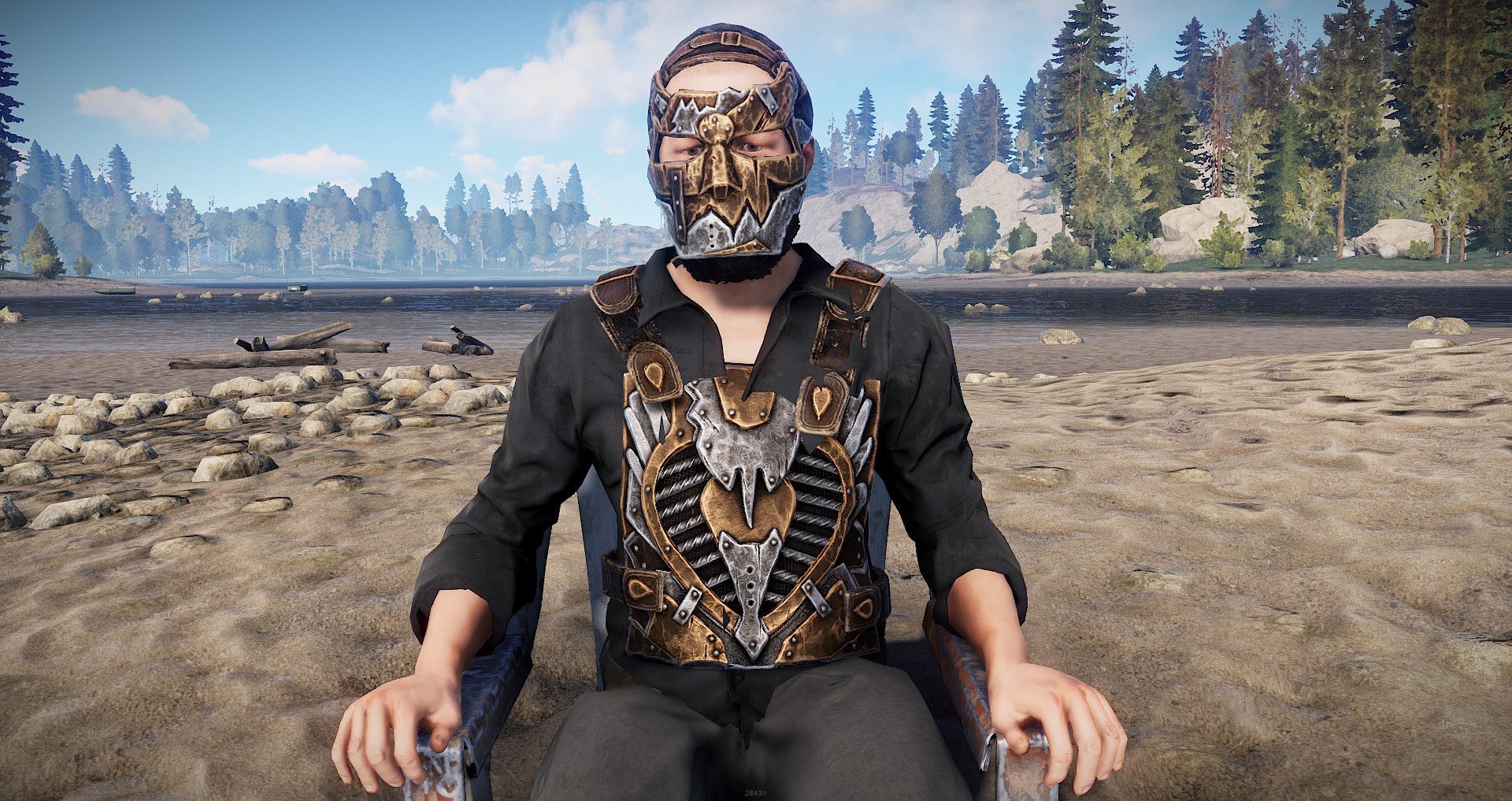 Wanderer's Chest Plate thumbnail 6