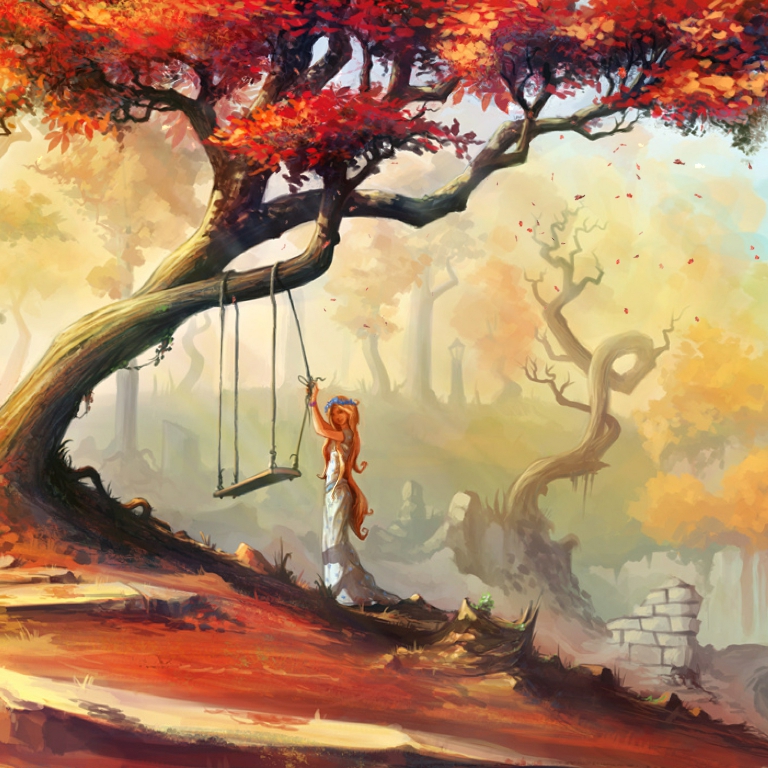 Steam Workshop Fantasy Landscapes