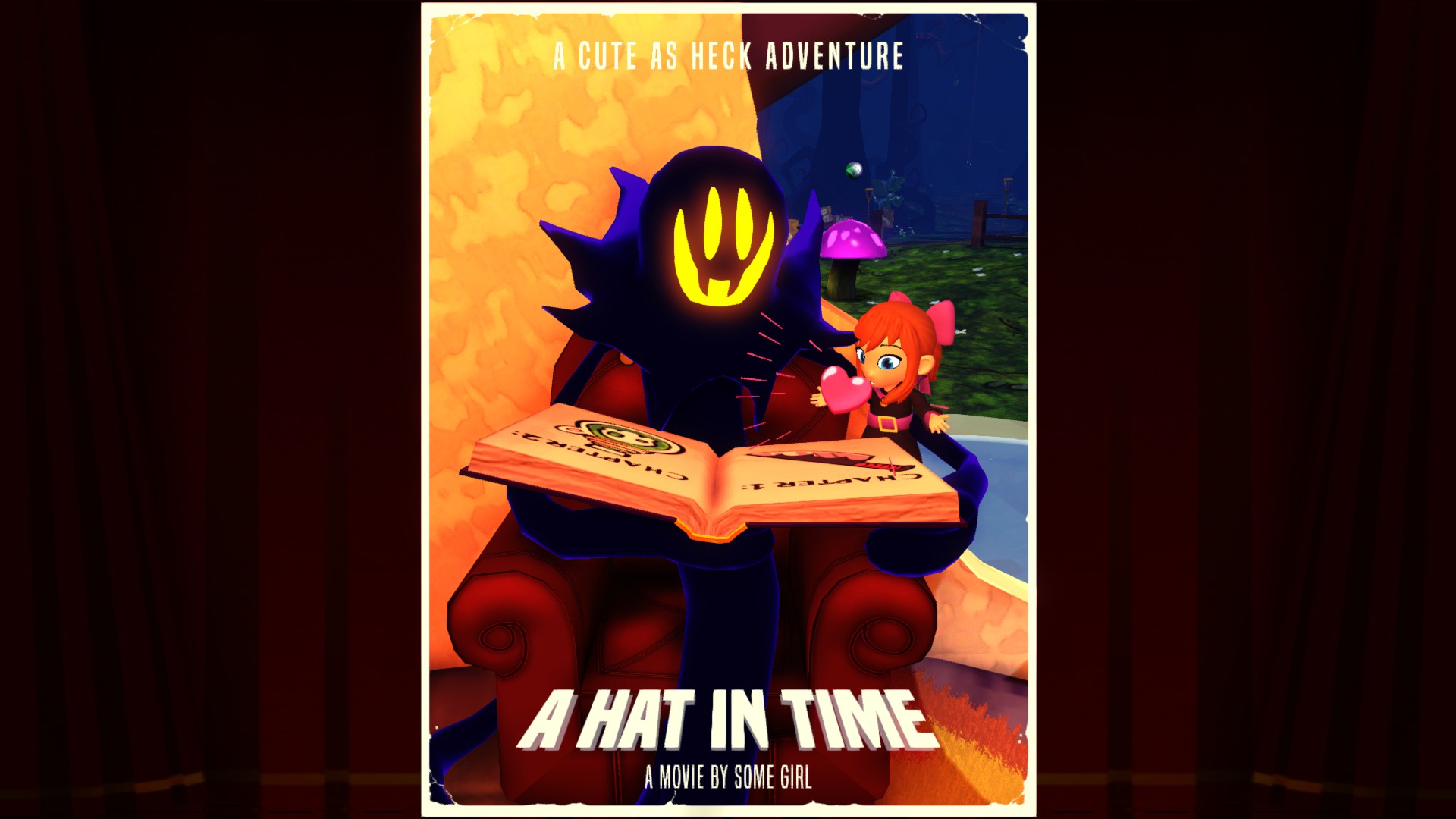 A Hat in Time OST [Seal the Deal] - Mustache Girl EX by Insidexis