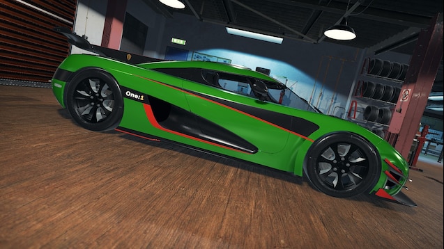 Koenigsegg One 1 >> Steam Workshop Koenigsegg One 1 Koenigsegg One 1 >> Steam Workshop Koenigsegg One 1