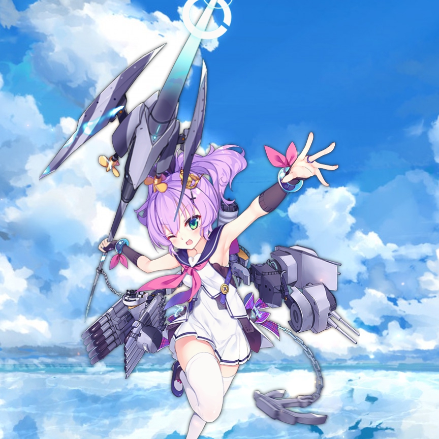 Javelin Azur Lane Wallpaper Anime Wallpaper HD