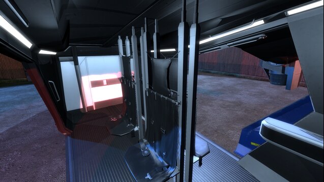 Steam Workshop::Mirror's Edge Catalyst: VTOL [PROP]