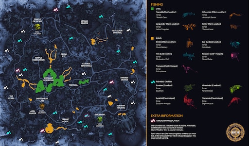 Сообщество Steam :: :: [Fortuna Map] All you need to know of the Orb Vallis.