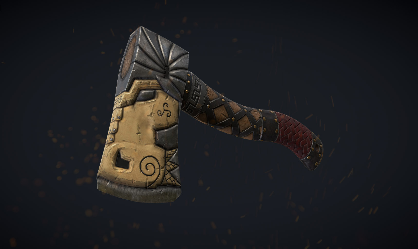 Taurus Hatchet