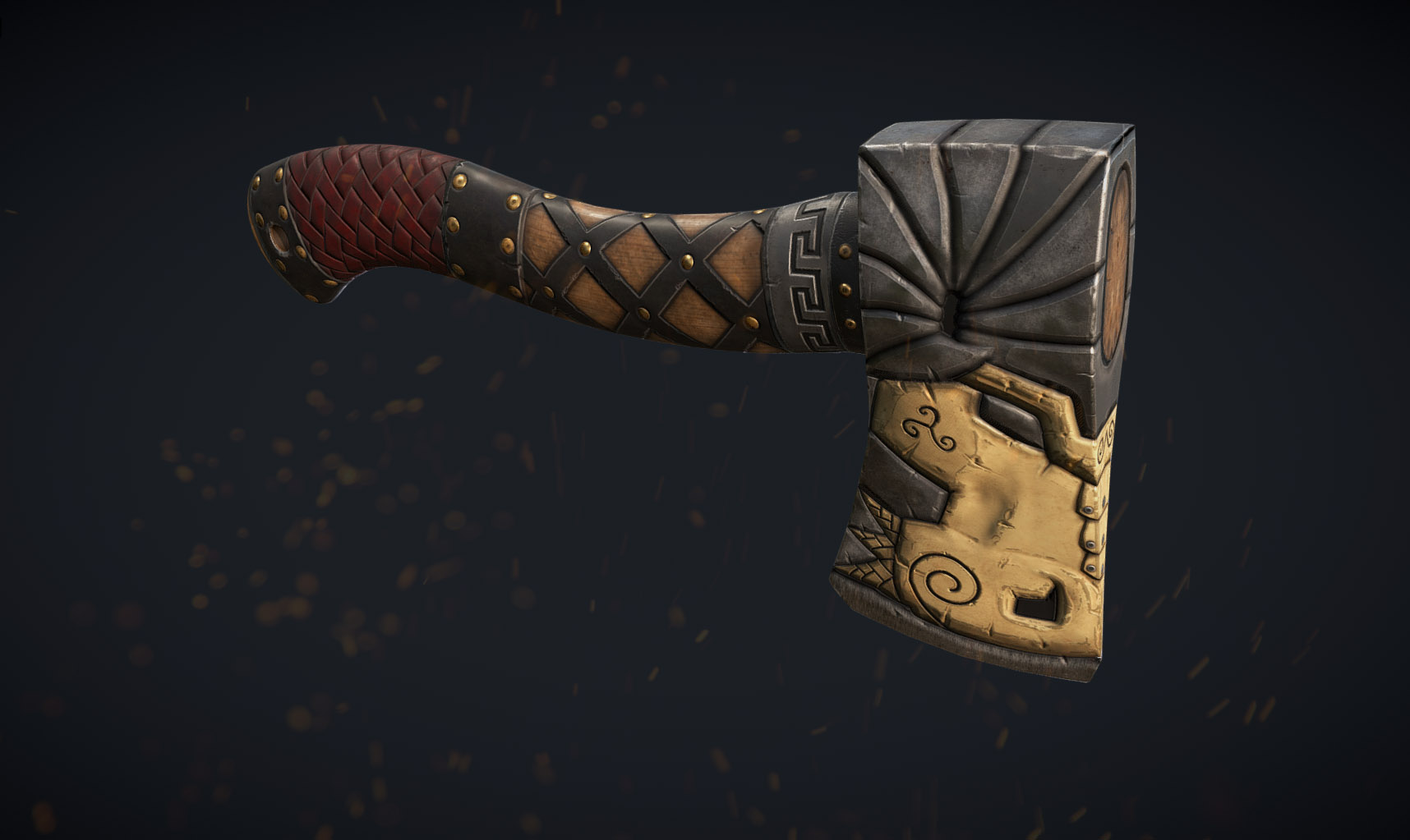 Taurus Hatchet