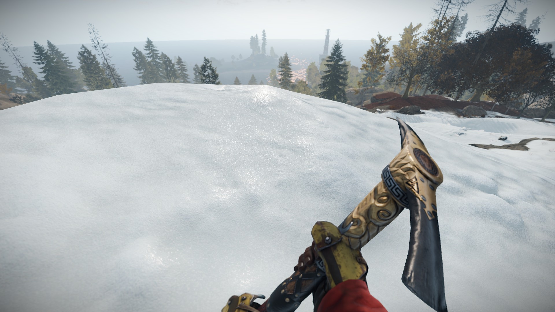 Taurus Pick Axe screenshot 1