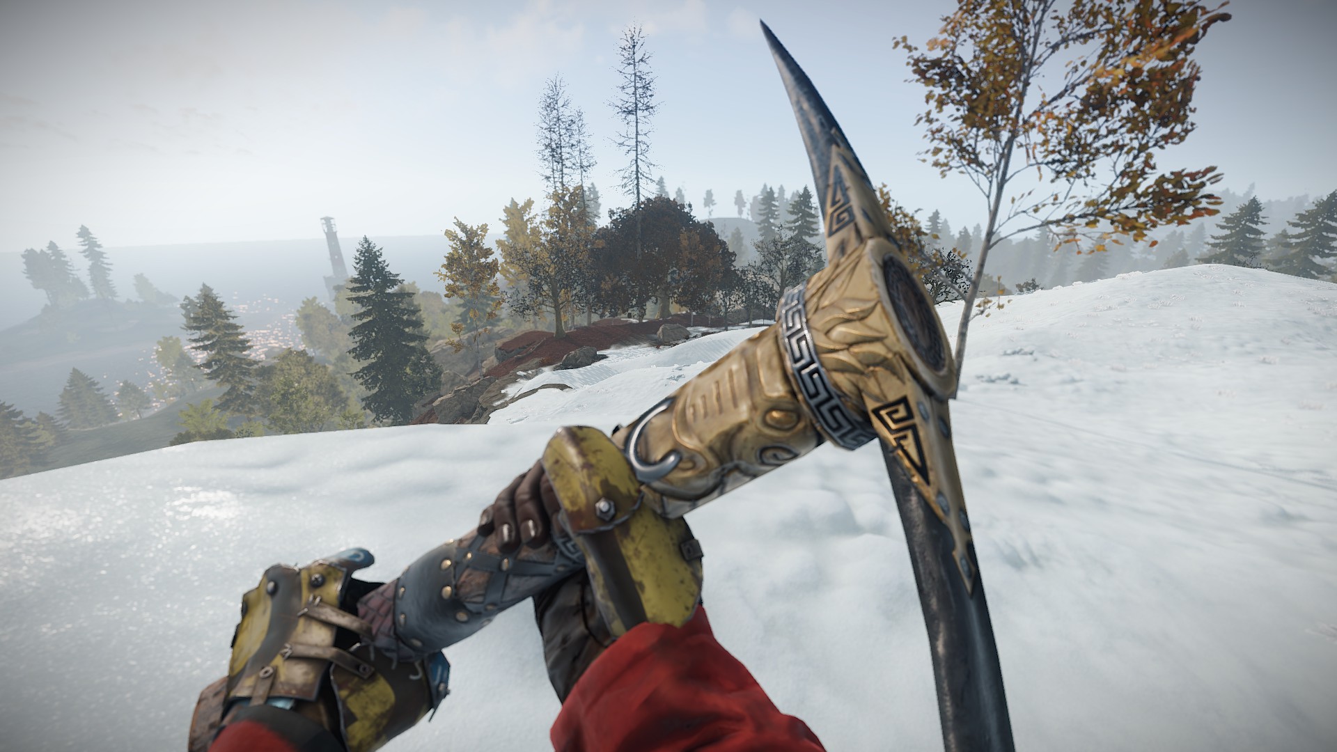 Taurus Pick Axe thumbnail 2