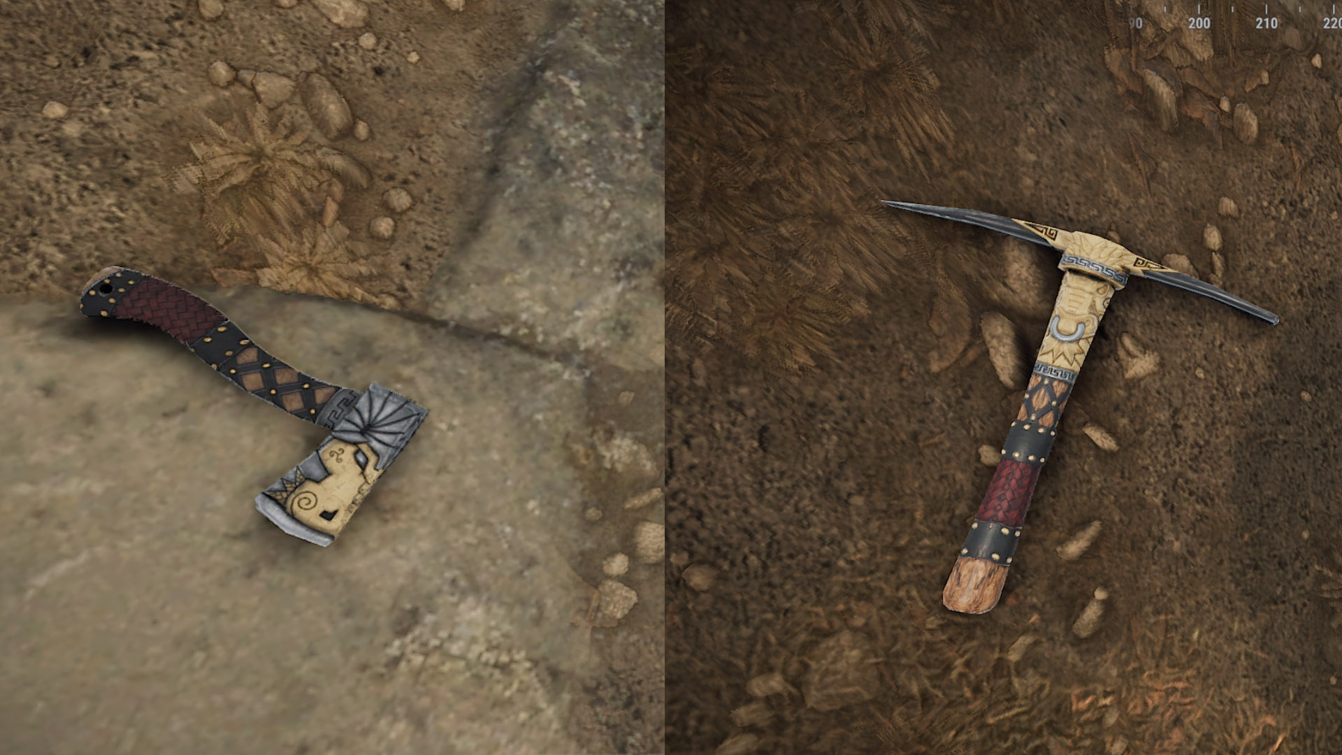 Taurus Pick Axe thumbnail 3