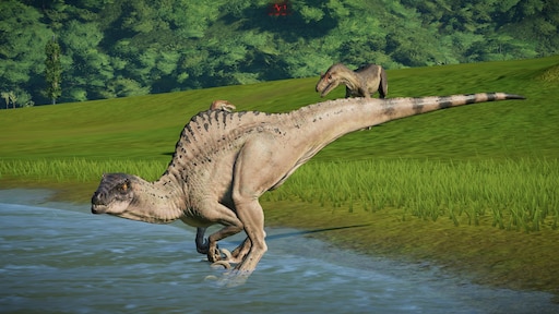 Гибриды динозавров