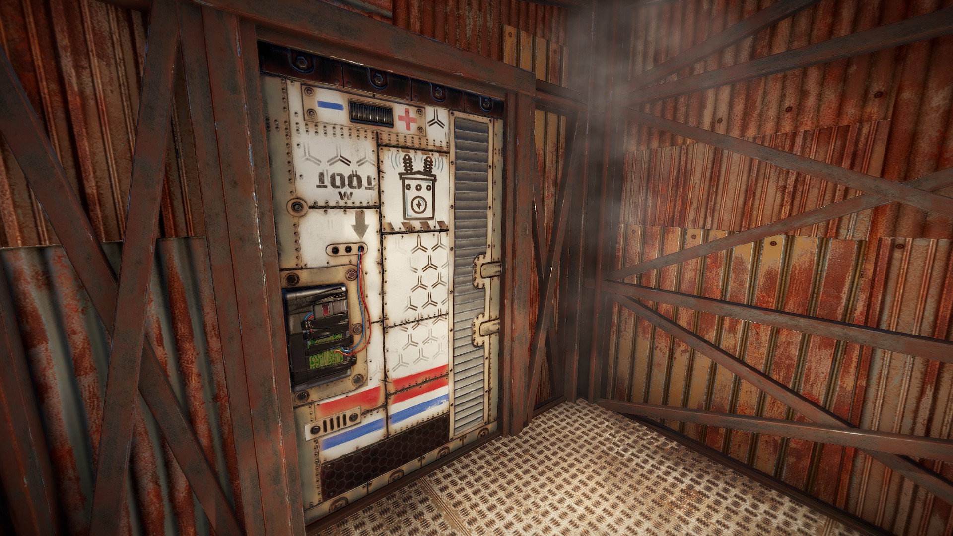 Power Door thumbnail 5