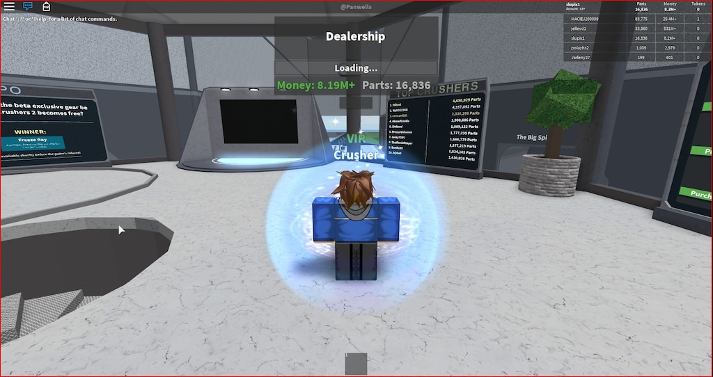 Roblox Payday Game