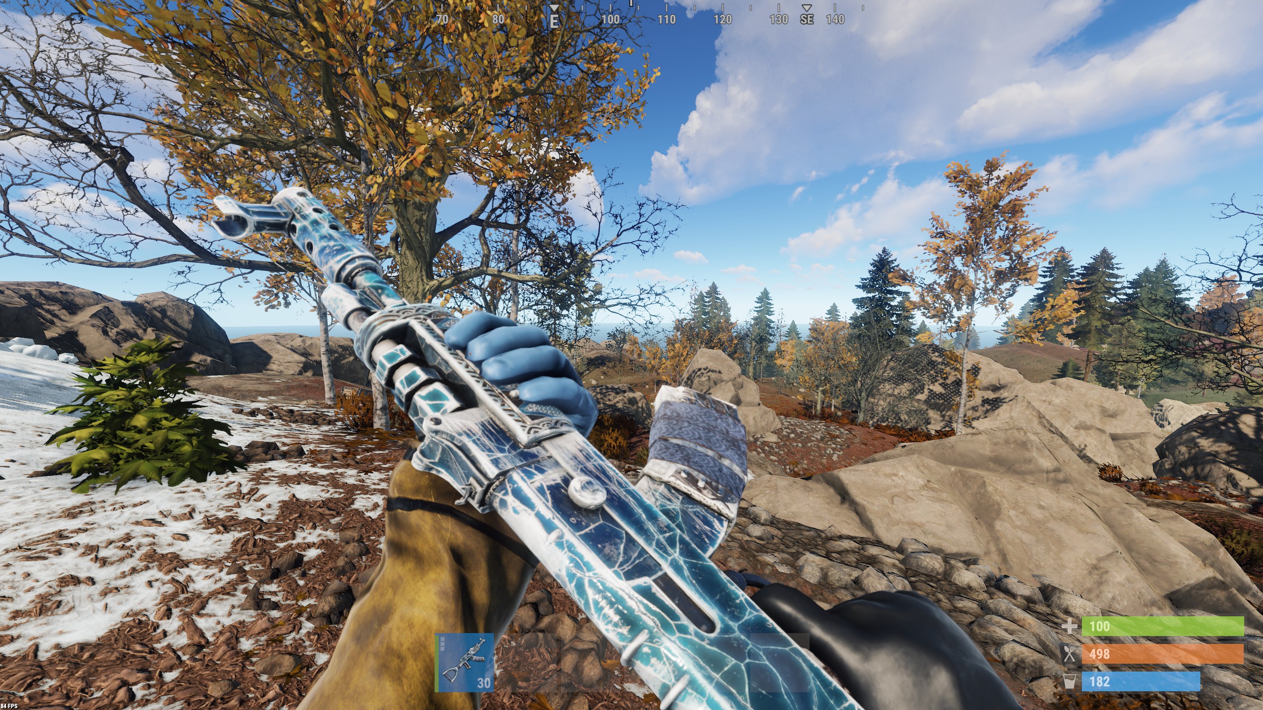Cold Hunter AK thumbnail 5