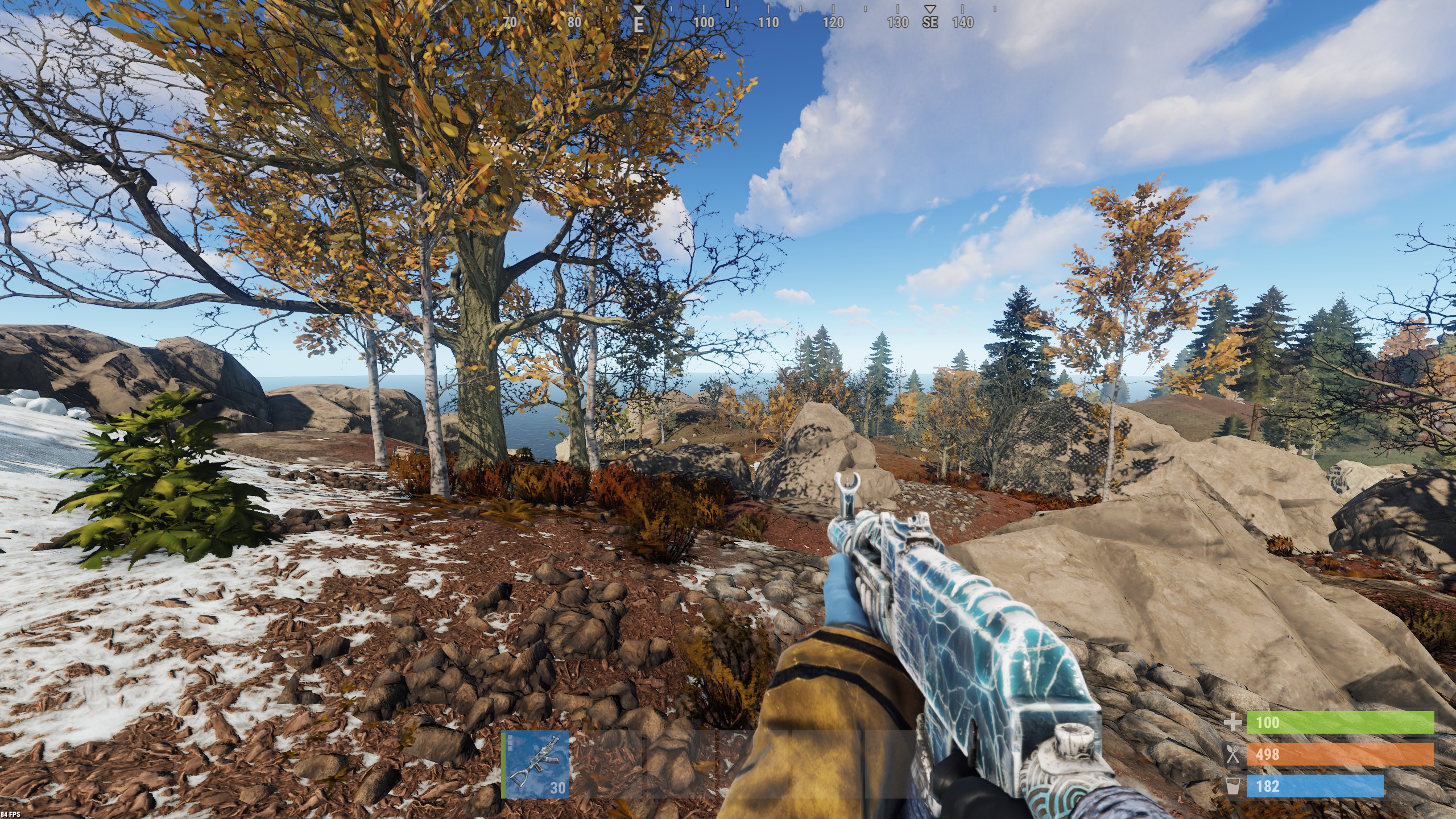Cold Hunter AK thumbnail 6