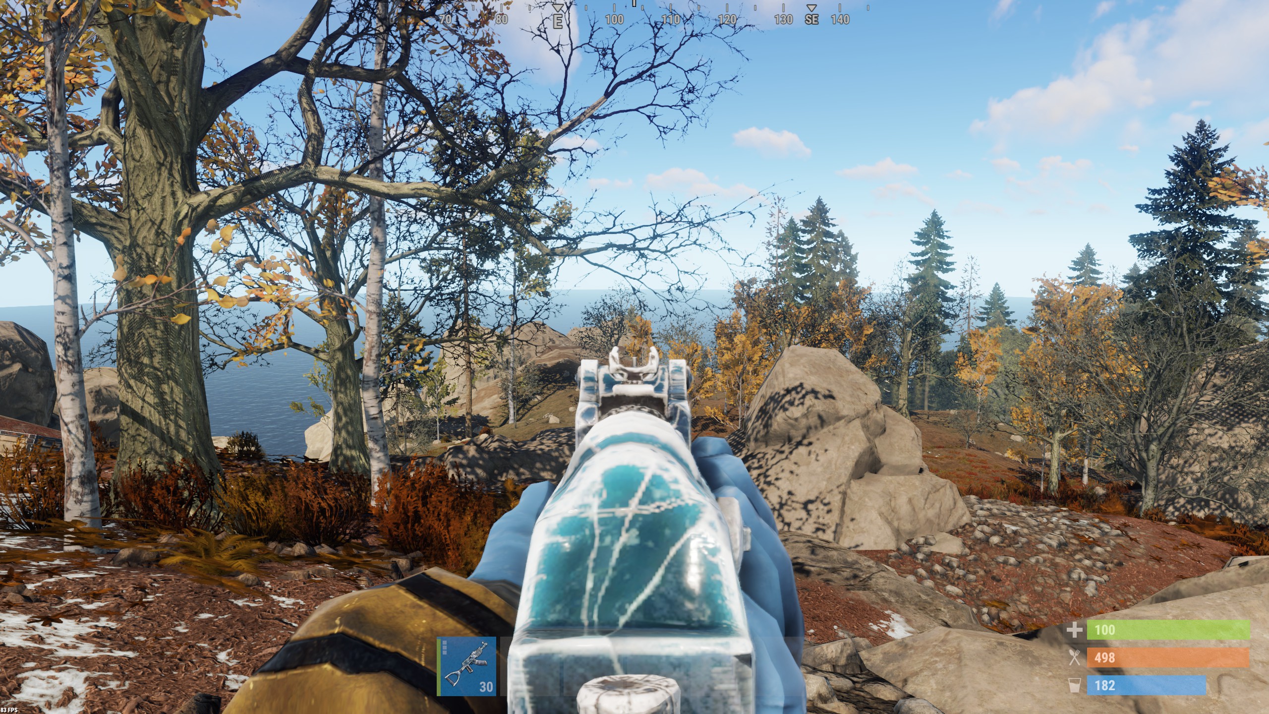 Cold Hunter AK thumbnail 7