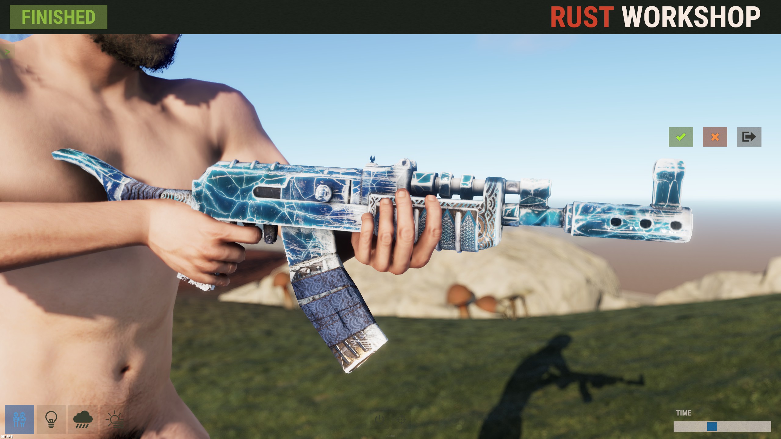 Cold Hunter AK thumbnail 8
