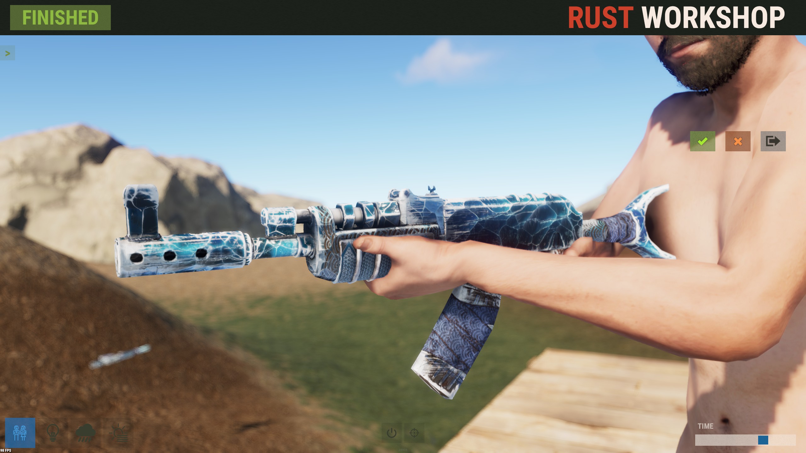 Cold Hunter AK thumbnail 9