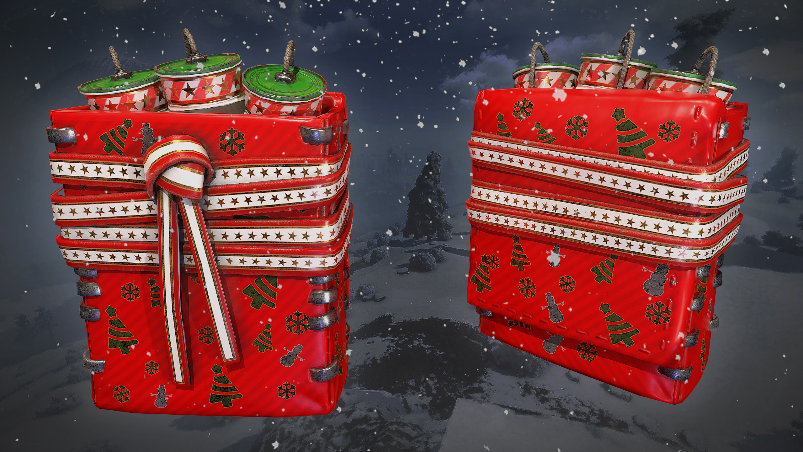 Festive Surprise screenshot 1