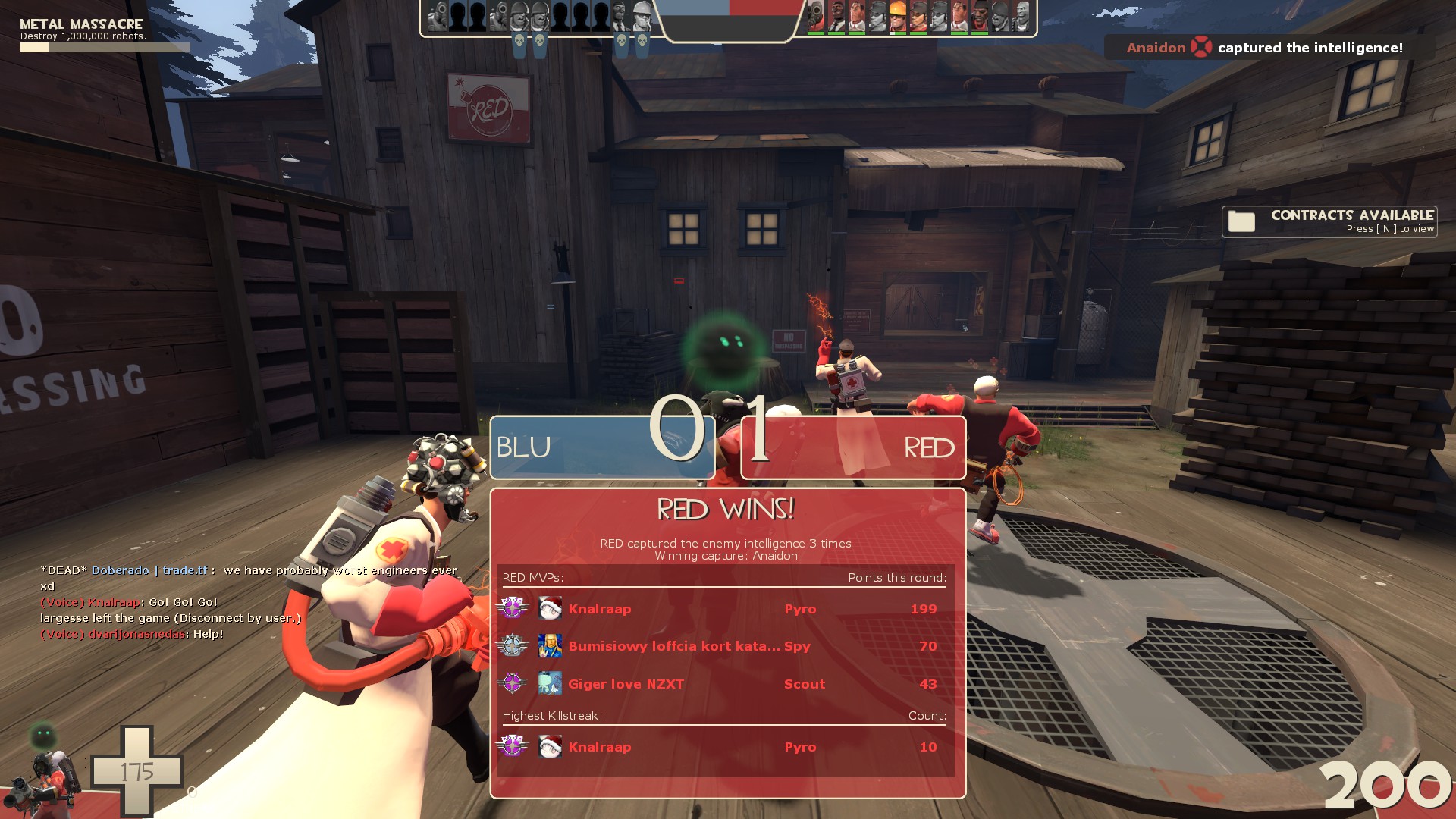 Steam Community Screenshot Pls Give Ctf A Timer