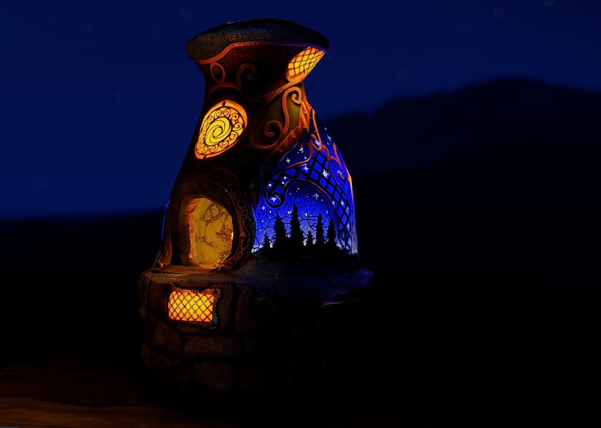 Сhristmas Night thumbnail 5