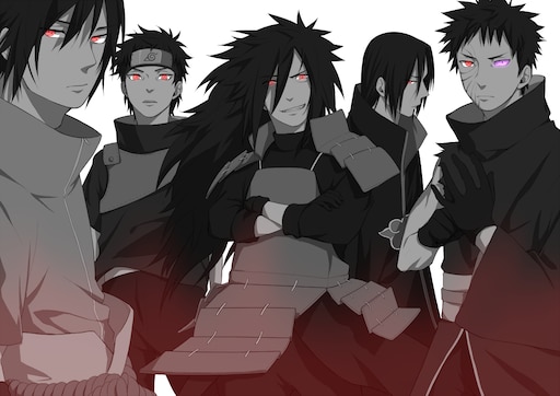 Naruto steam backgrounds фото 47