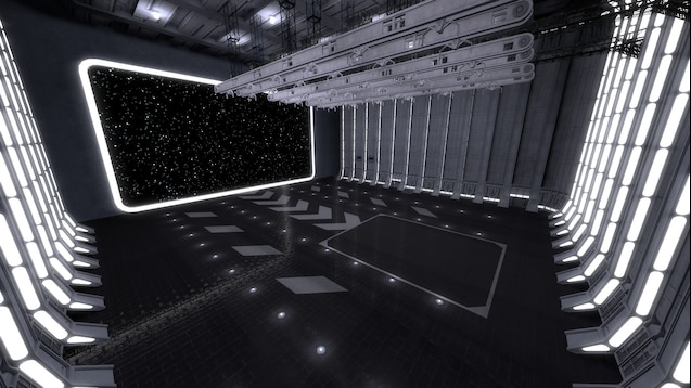 Steam Workshop Star Wars Deathstar