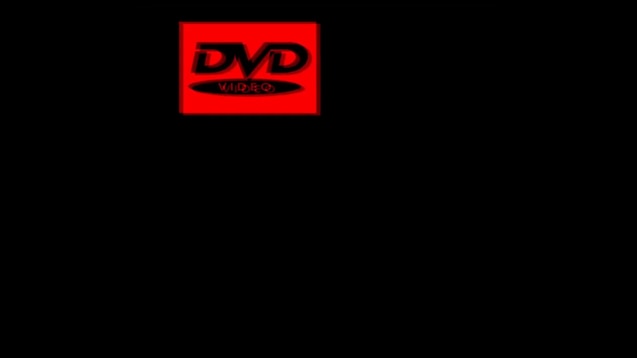 DVD Screensaver hits the corner perfectly! (Remake) 