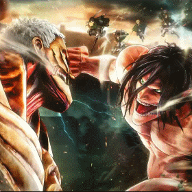 Attack on Titan | Shingeki no Kyojin | 進撃の巨人 | Wallpapers HDV