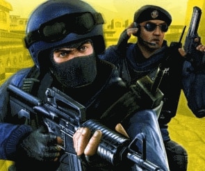 Counter Strike Condition Zero: Counter Strike New Weapons and skins