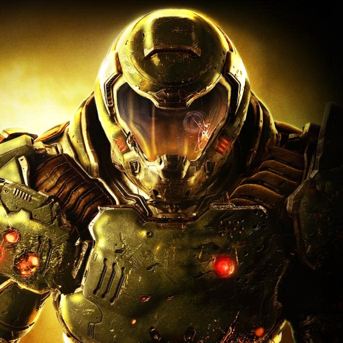 Steam Workshop Doom Slayer 1080p