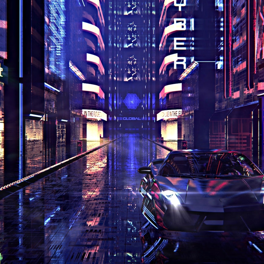 Cyber City