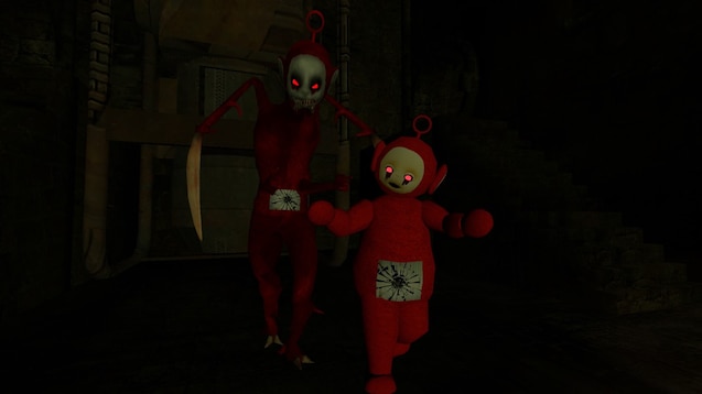 Steam Workshop Slendytubbies Po Infected Classic Version