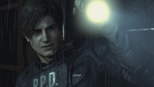 Resident evil demos. Leon Kennedy Resident Evil 2 Remake.