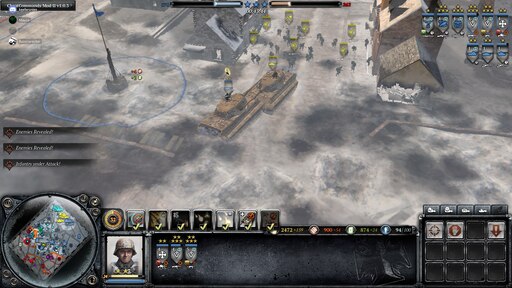 Company of heroes maphack steam фото 68