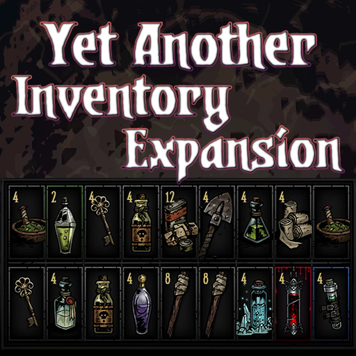 Steam Workshop::Yet Another Inventory Expansion