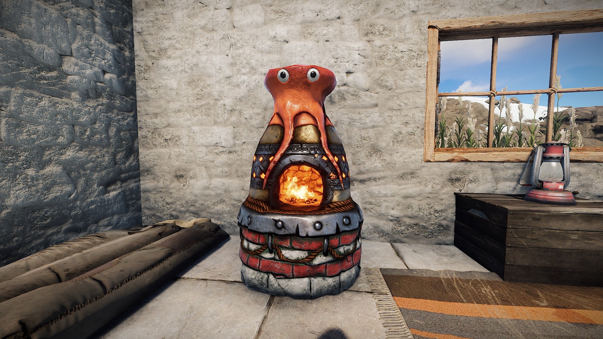 Octo Furnace screenshot 1