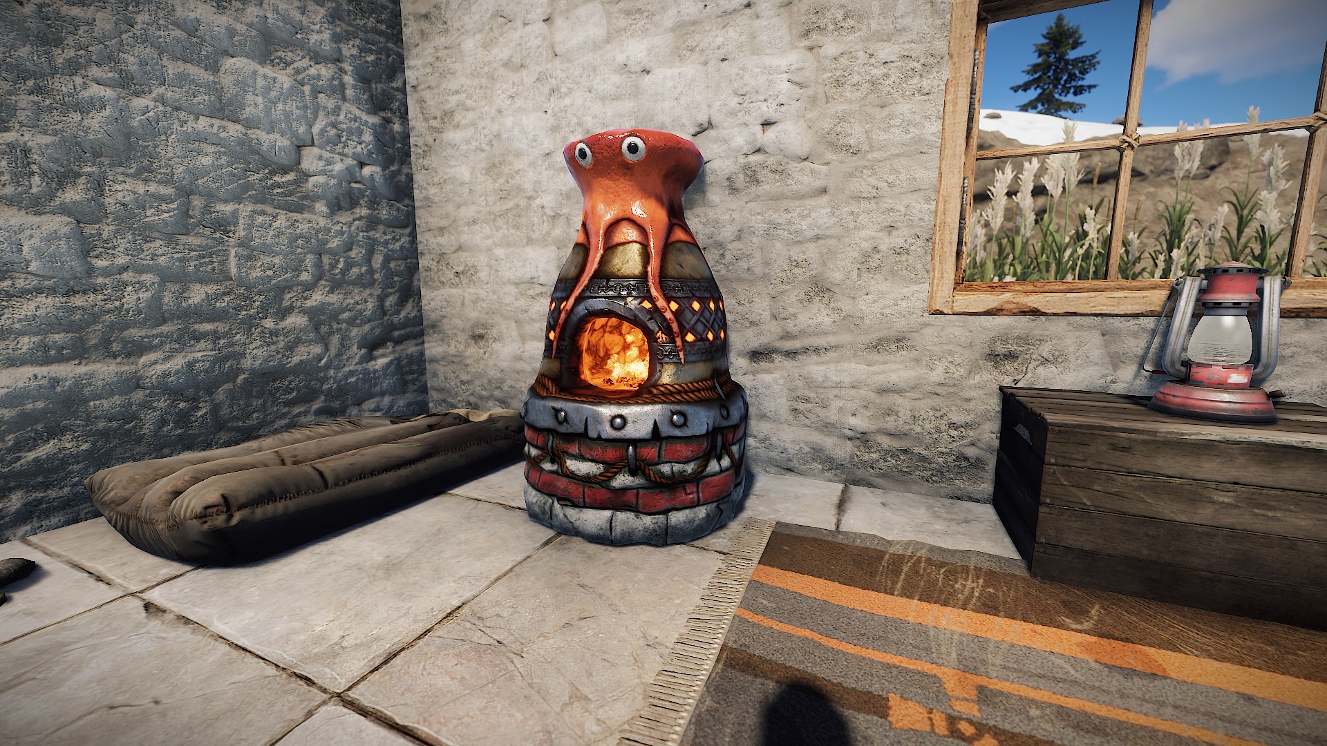 Octo Furnace thumbnail 2